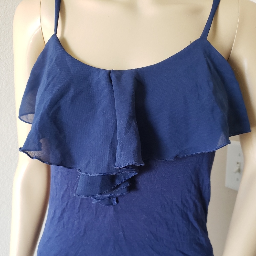 New with tags tank blouse